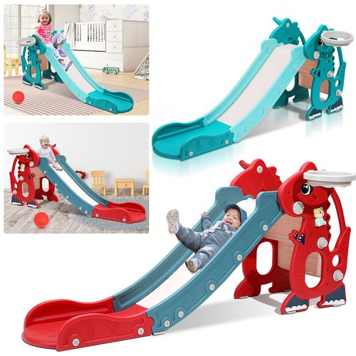 Scivolo giocattolo per bambini - scivolo,