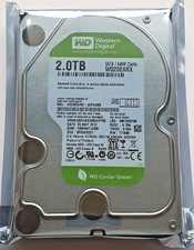 Disco rigido 2 TB SATA Western