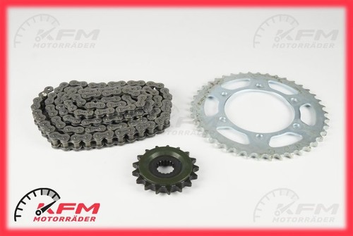 Kit catena originale suzuki - catena,