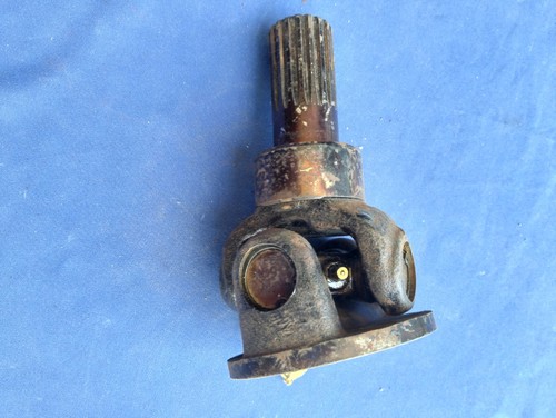 Giunto propulsore alfa - alfa, romeo