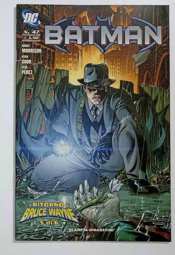 I145018 batman planeta - batman,
