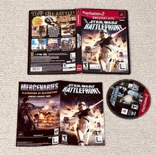 Star Wars Battlefront (Sony