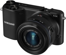 Samsung NX2000 Mirrorless