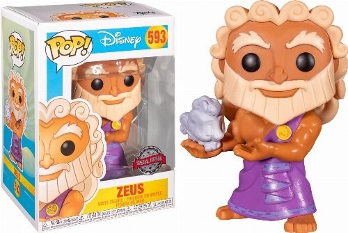 Funko pop disney hercules - pop!,