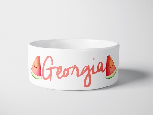 Personalizzato ceramica cane - ceramica,