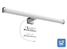 Lampada da Specchio LED 40 cm 10W 1200lm Luce Bianca 4000K Confezione Rovinata