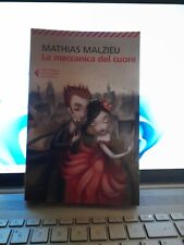 La meccanica del cuore Mathias Malzieu Feltrinelli