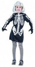 Costume scheletro halloween - costume,