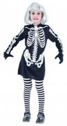 Costume scheletro halloween - costume,