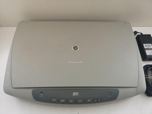 Scanjet 5590p scanner - scanjet,