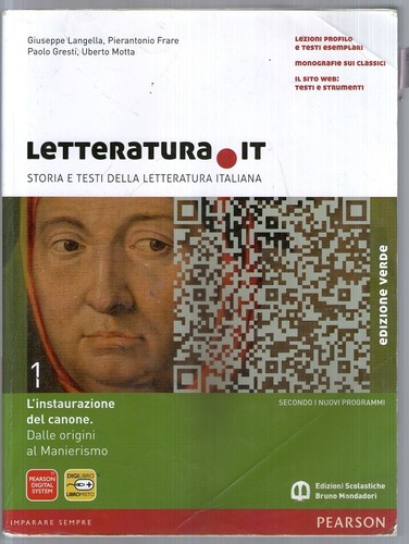 Letteratura con fascicolo - letteratura.it.,