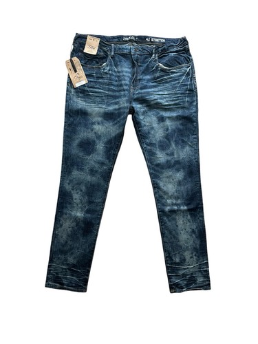 Jeans uomo elasticizzato prps - uomo,