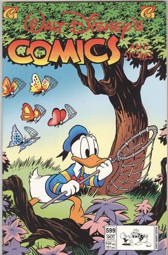 Walt disney comics and - walt,
