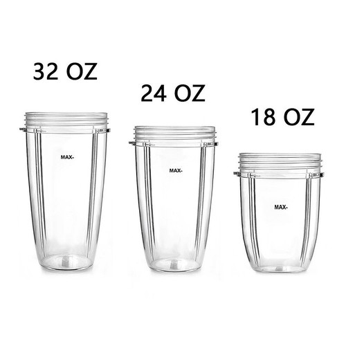 Barattolo tazza ricambio - tazza, di