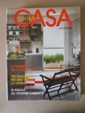 GIOIA CASA n�9 1989 -