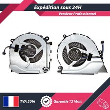 VENTILATEURS CPU & GPU HP OMEN