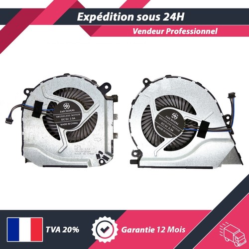 Ventilateurs cpu gpu hp - ventilateurs,