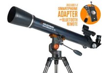 Celestron AstroMaster LT 70AZ