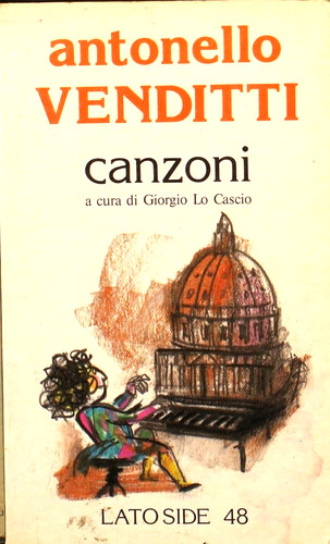 Antonello venditti canzoni - venditti,