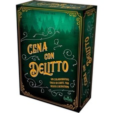 Gioco da tavolo Cena con