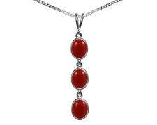 9ct Oro Bianco Naturale