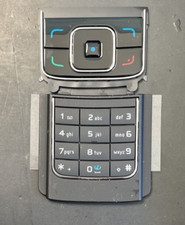 Original Nokia 6288 Black Full