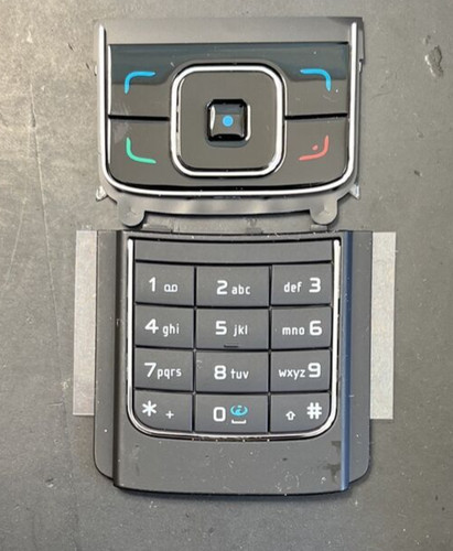 Tastiera completa nokia 6288 - tastiera,