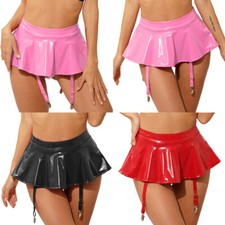 Womens Skirts Pole Clubwear