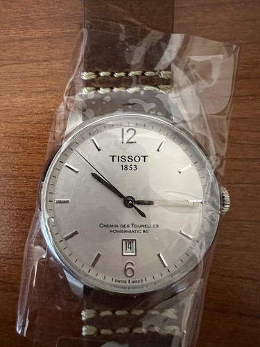 Orologio automatico tissot - orologio,