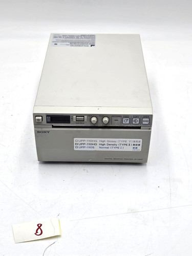 Sony d897 stampante - sony, up-d897