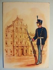 Postcard - Military Academy of