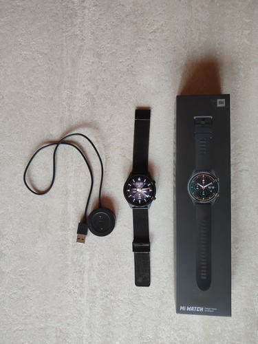 Smartwatch xiaomi watch - xiaomi,