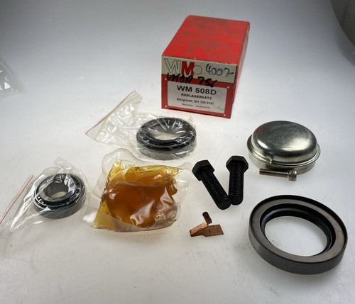 Kit cuscinetto ruota anteriore