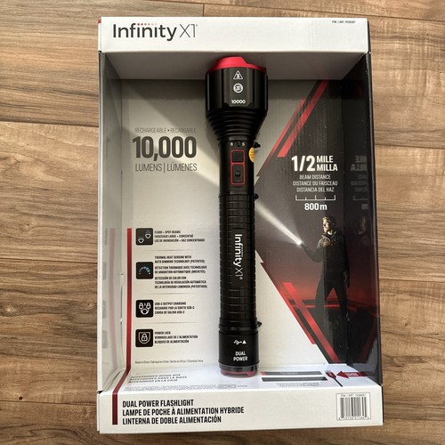 Torcia infinity 10000 lumen - x1,