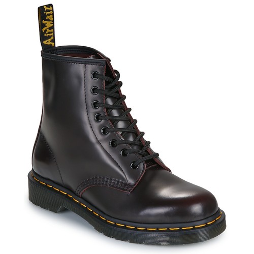 Martens 1460 cherry - cherry, red