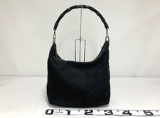 Borsa a tracolla Gucci Bamboo