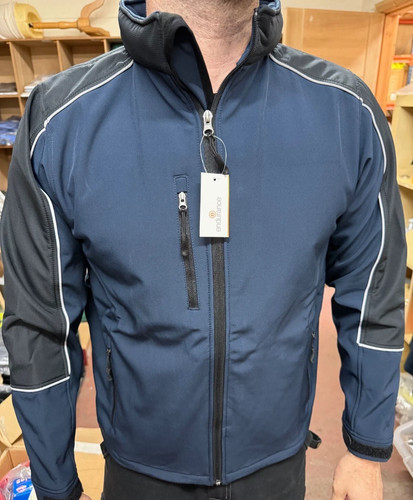 Giacca leggera softshell
