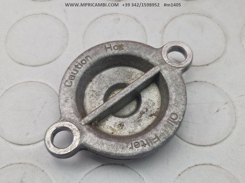 Coperchietto filtro - coperchietto,