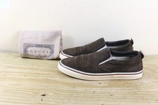 Gucci Sneakers 41 Marrone