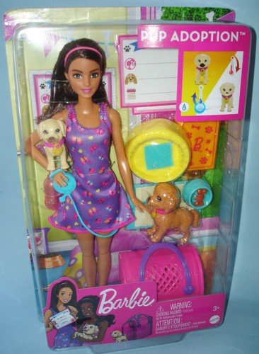 Barbie ispanica bambola pup - barbie,