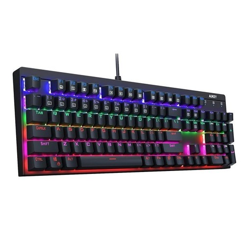 Aukey tastiera meccanica - aukey, km-g6