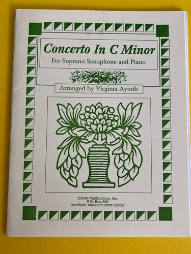 Concerto minore - concerto,