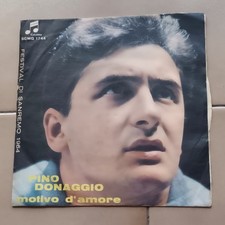 PINO DONAGGIO-Motivo d'Amore