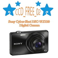 Sony Cyber-Shot DSC-WX220
