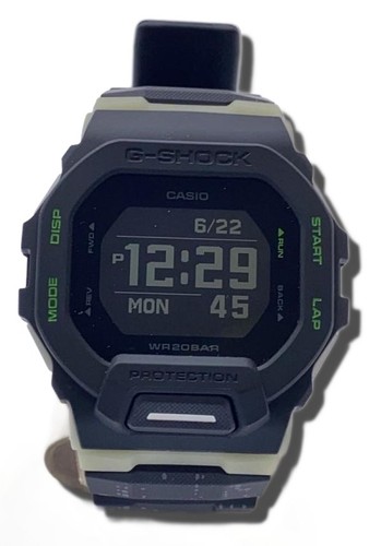 Orologio casio shock squad - casio, g-squad