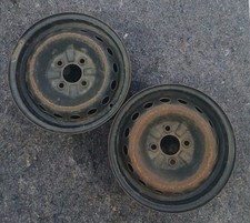 2x Cerchi 13" Originali Alfa