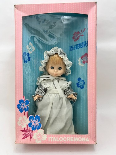 Isadora bambolotto bambola - isadora,