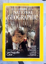 National Geographic Vintage