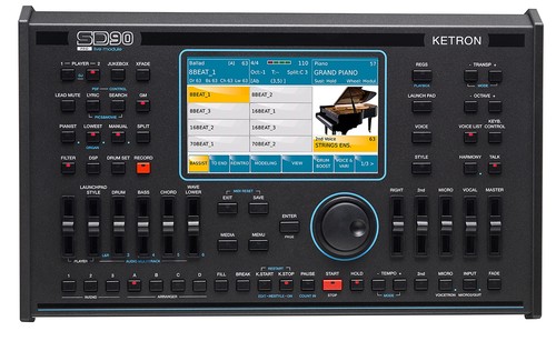 Ketron sd90 - ketron,