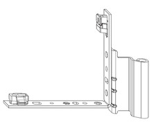 MAICO Cerniera MULTI-MATIC